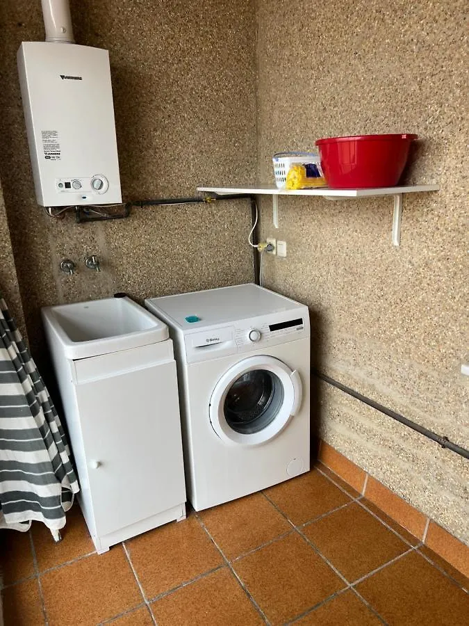 Apartamento Atico Primera Linea De Playa. Cádiz España